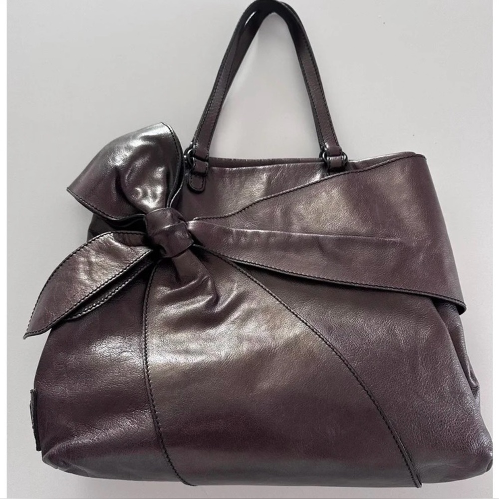 Valentino Garavani leather vintage  bag